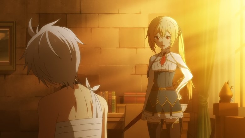 Anime like saijaku muhai no bahamut