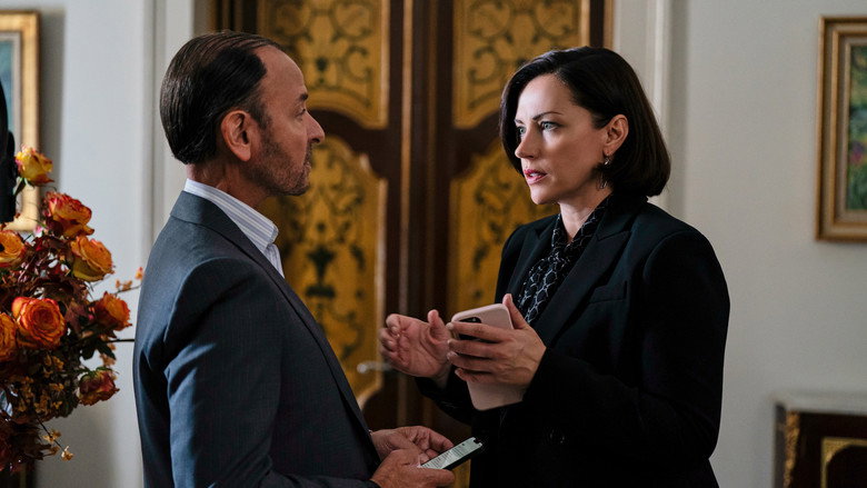 Still from Succession - Season 4 Episode 4