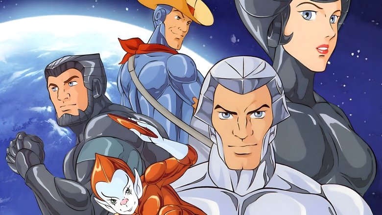 SilverHawks+-+I+falchi+d%27argento