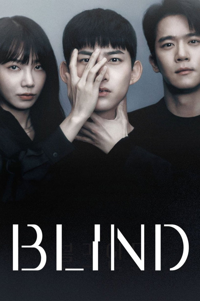 Blind poster