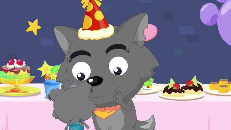 Still image for 喜羊羊与灰太狼之深海历险记 season 1 episode 17: Episode 17