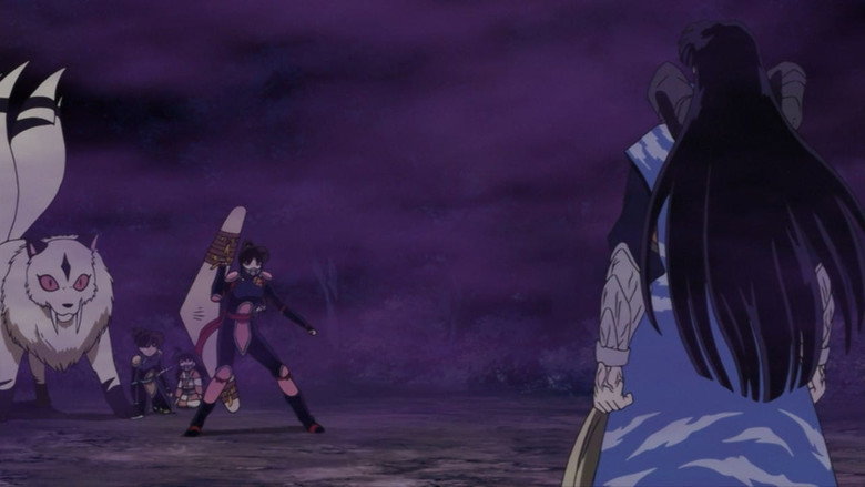 Still from InuYasha - Season 2 Episode 14