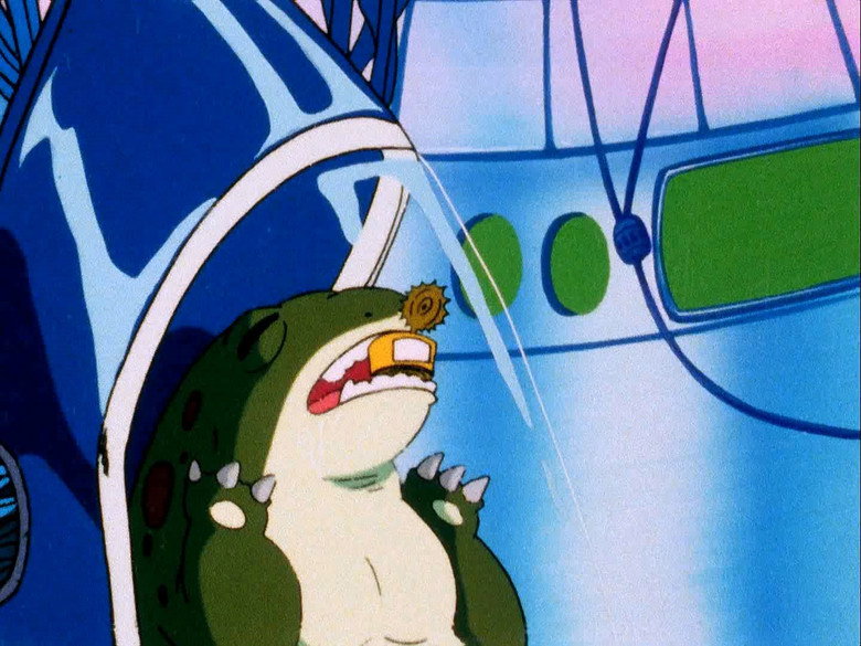 Still from Urusei Yatsura - Season 1 Episode 46