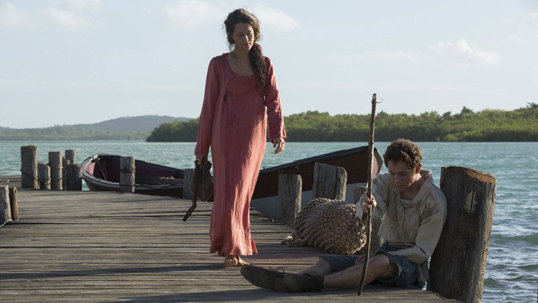 Still from Crossbones - Season 1 Episode 5
