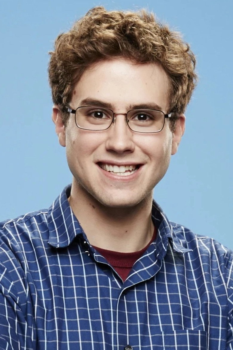 Steve Moses portrait
