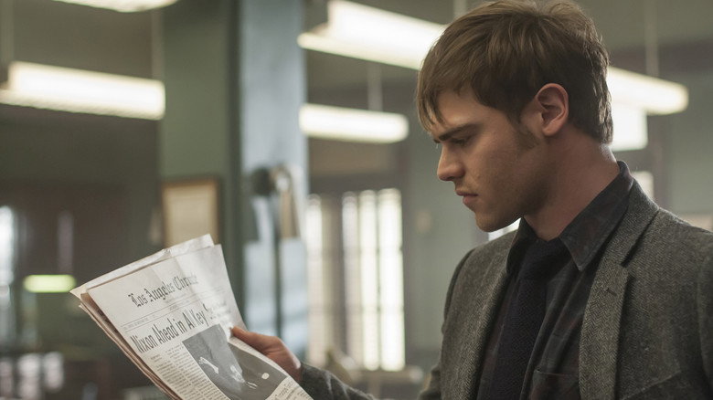 Still from Aquarius - Season 2 Episode 9