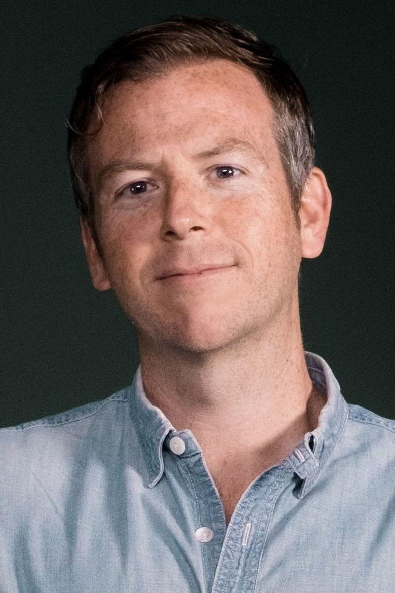 Peter Hamby portrait image