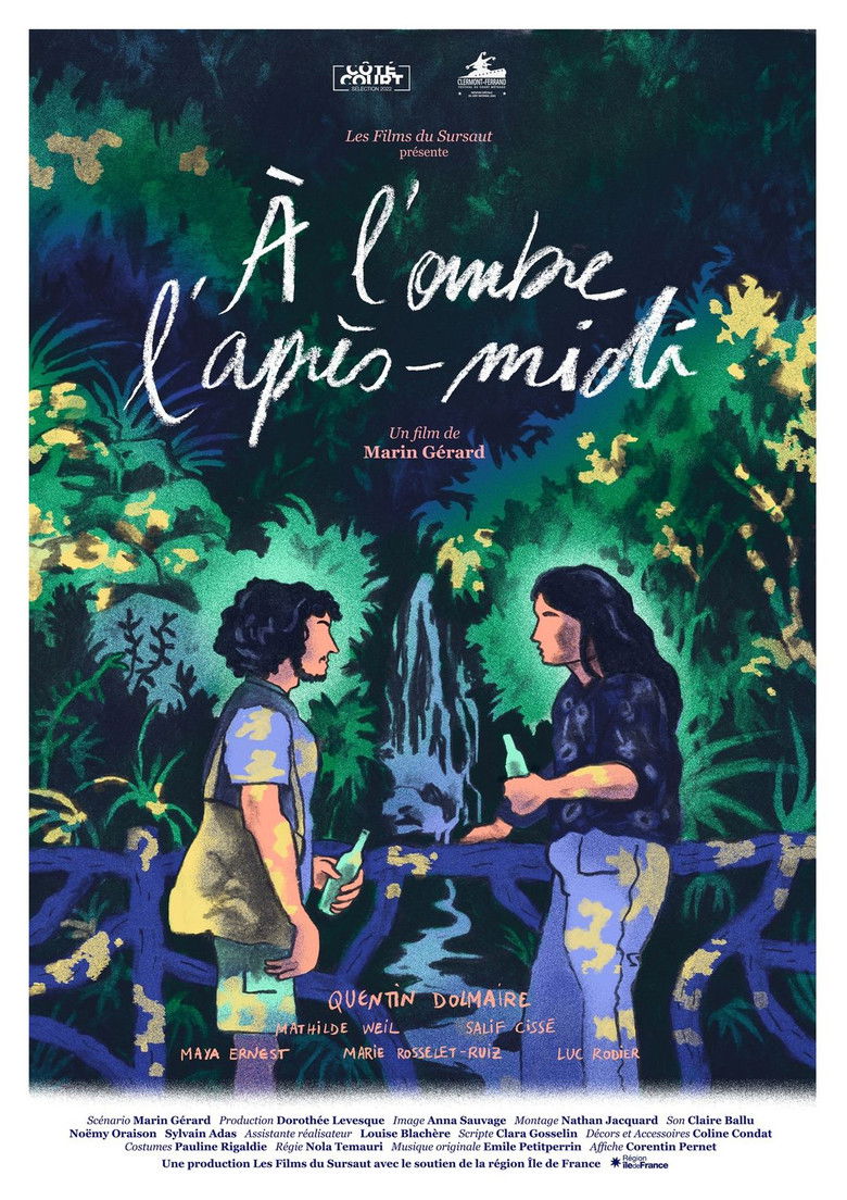 Imatge de À l'ombre l'après-midi