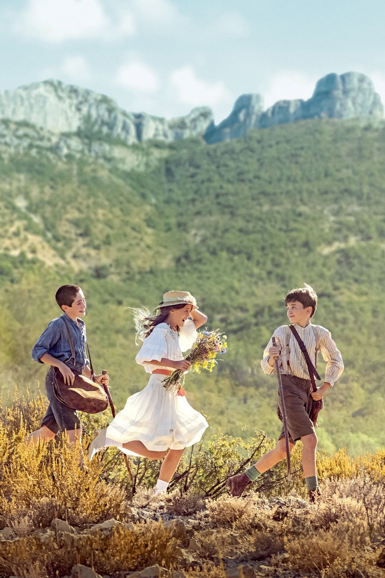 Imatge de Le Temps des secrets