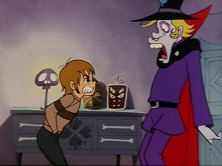 Still image for Little Meg the Witch Girl season 1 episode 43: The Snow Bird's Secert Still image for Little Meg the Witch Girl season 1 episode 43: The Snow Bird's Secert