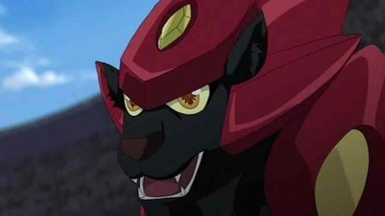 Still image for Zinba season 1 episode 29: Keeyo Fight!