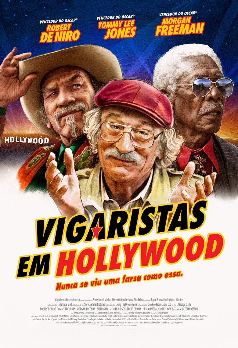 Póster la Película