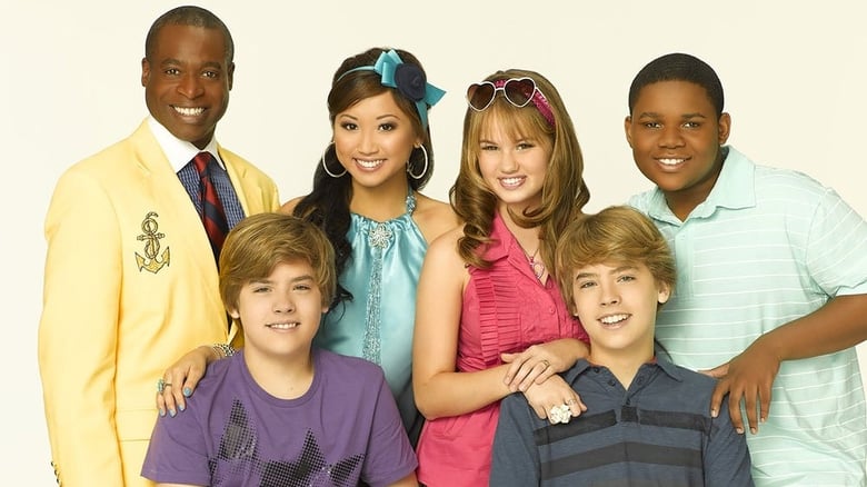 La Vie de croisière de Zack et Cody