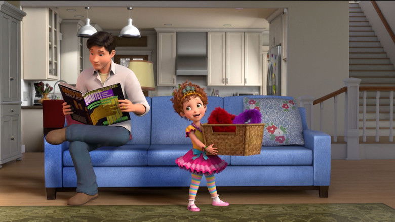 Still image for Fancy Nancy: Fancy It Yourself season 1 episode 3: How to Wear a Boa