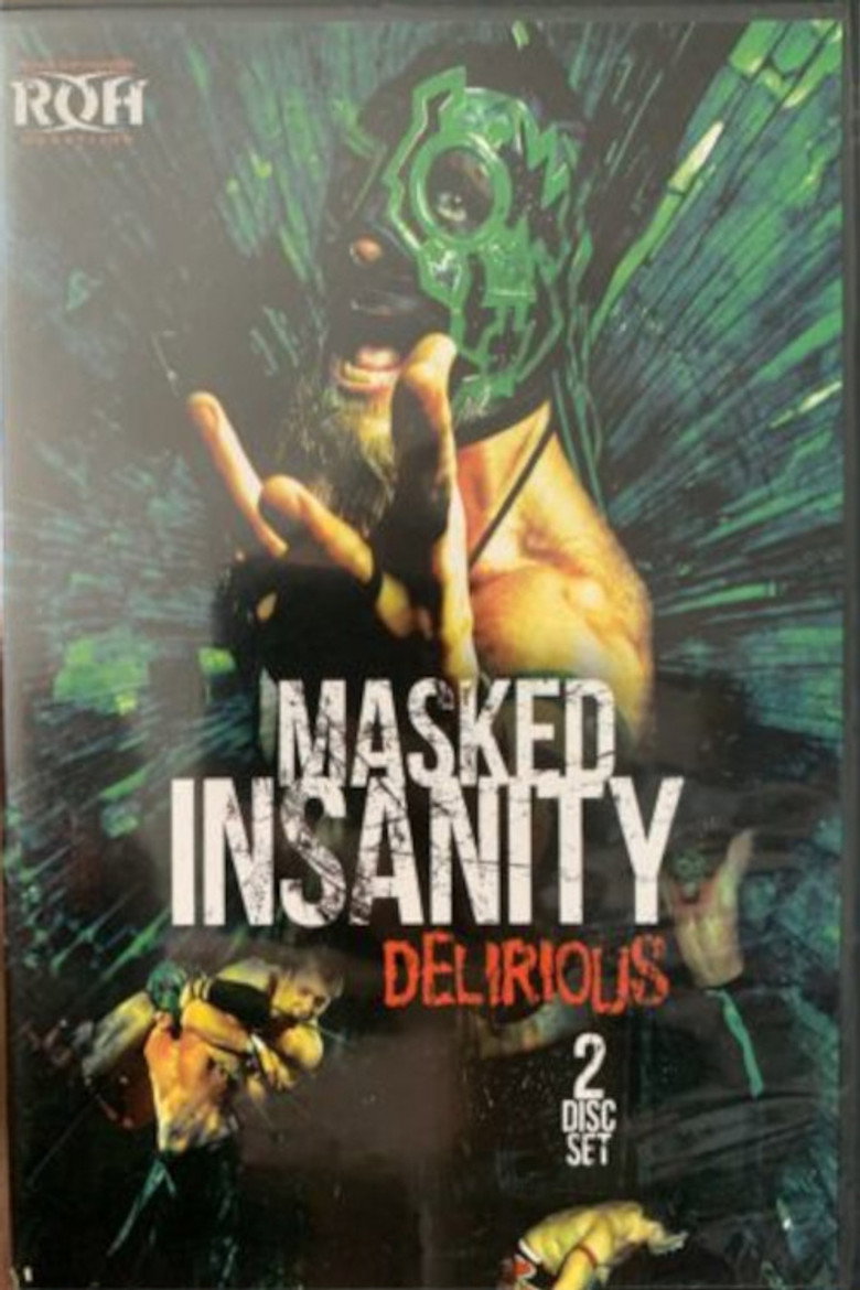 Delirious: Masked Insanity background