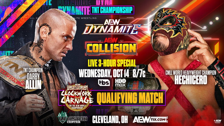 All Elite Wrestling: Collision S04E46