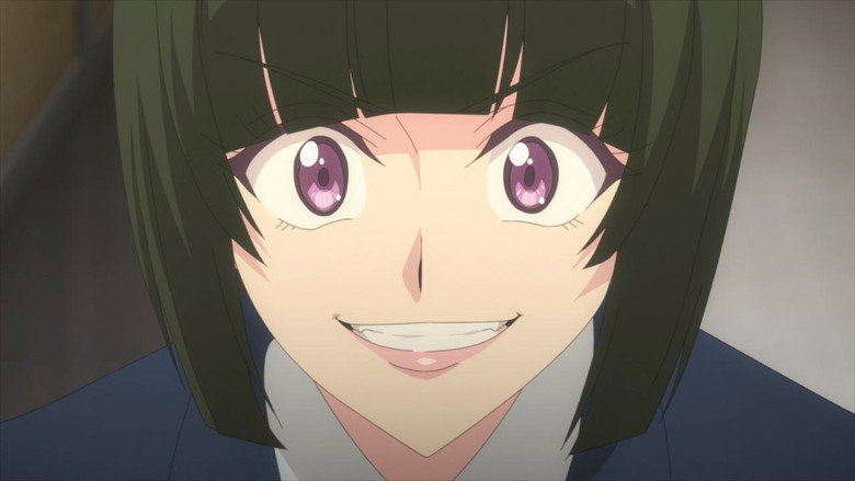 Still from Shinobi no Ittoki - Season 1 Episode 2