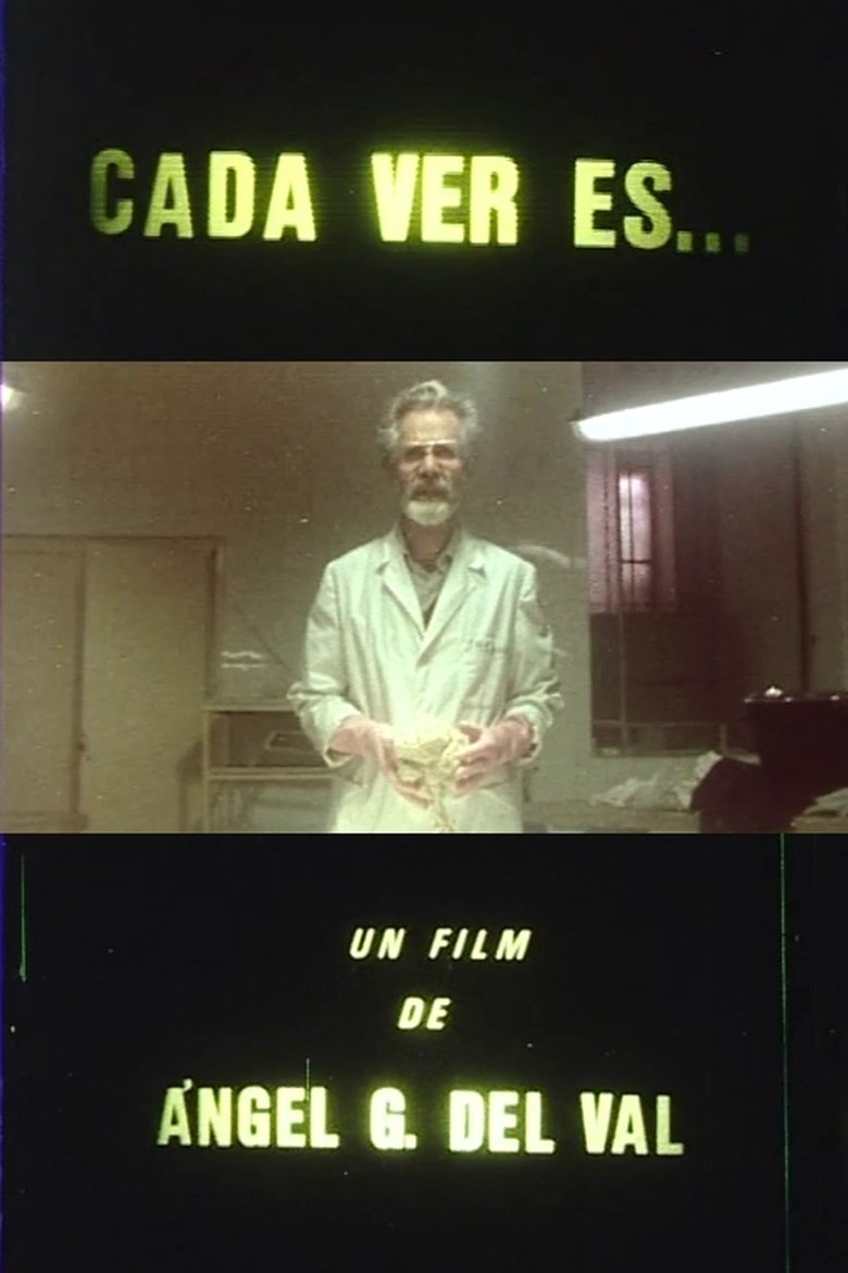 Cada ver es... (1983)