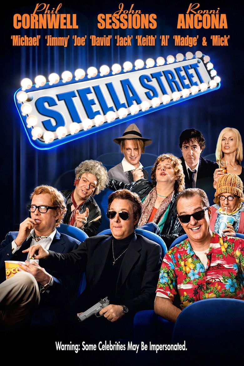 Imatge de Stella Street