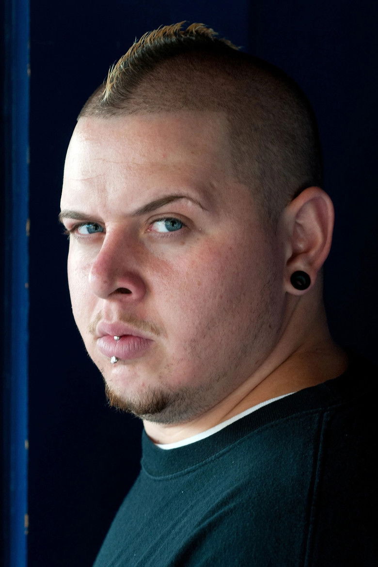 Rodney Rush portrait image