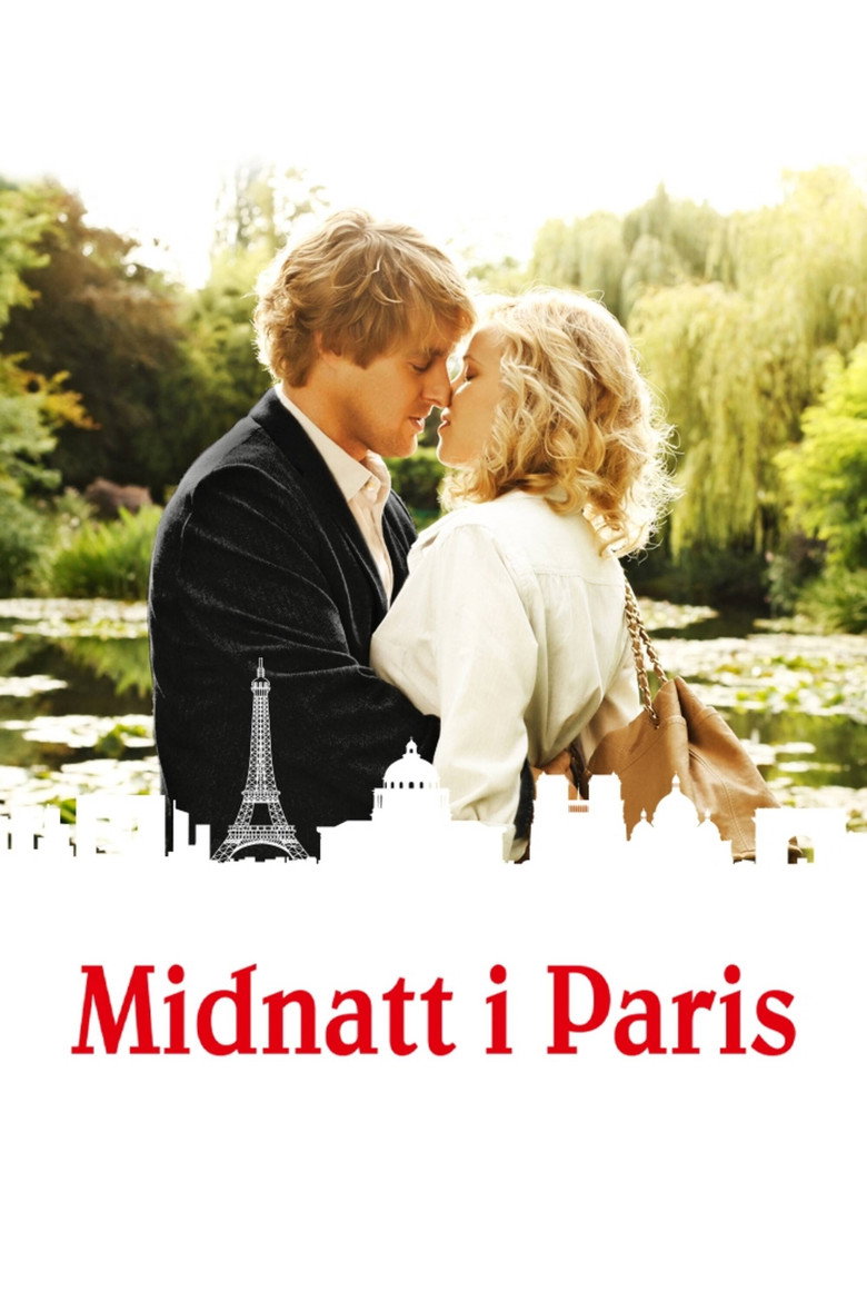 Midnatt i Paris (2011)