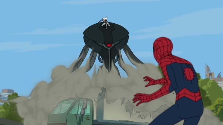 Marvel Spider-Man: 2×15