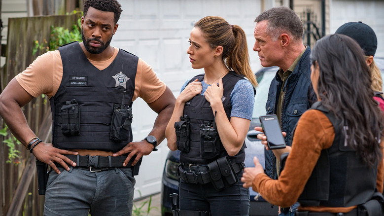 Chicago PD - Distrito 21 - S07E03 - Chicago PD S07E03