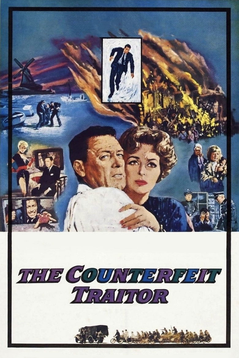 Imatge de The Counterfeit Traitor