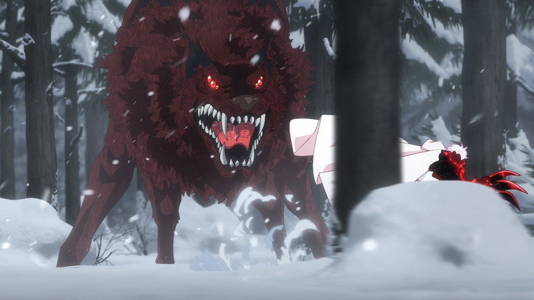 Still from The Case Study of Vanitas - Season 1 Episode 13