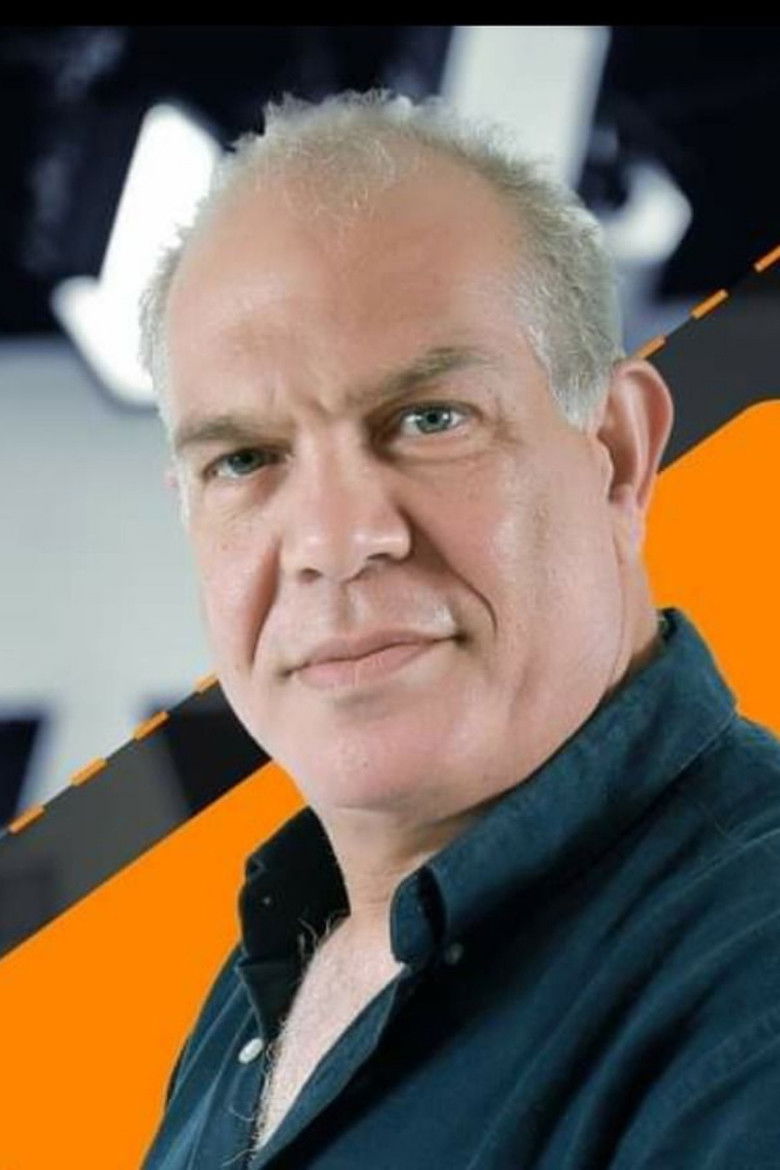 Ayman Abu El Makarem portrait image