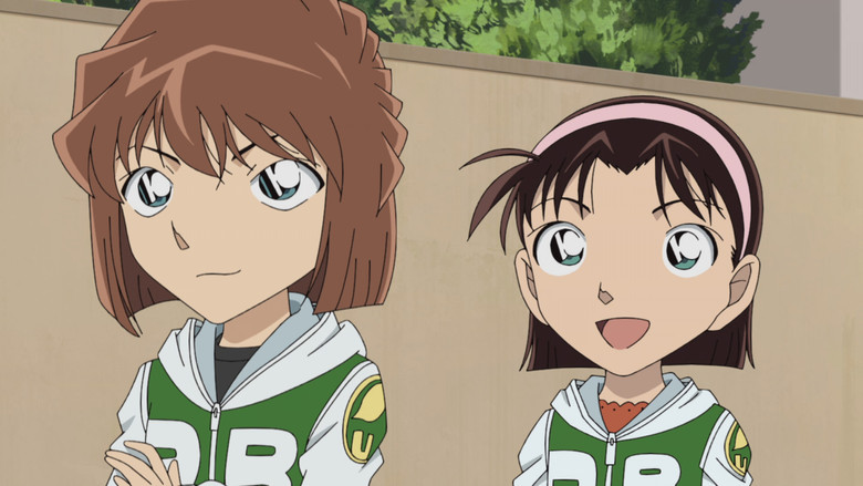 Still from Detective Conan - Season 1 Episode 1197