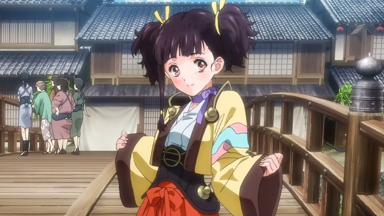 Still from Kabaneri of the Iron Fortress - Season 1 Episode 7