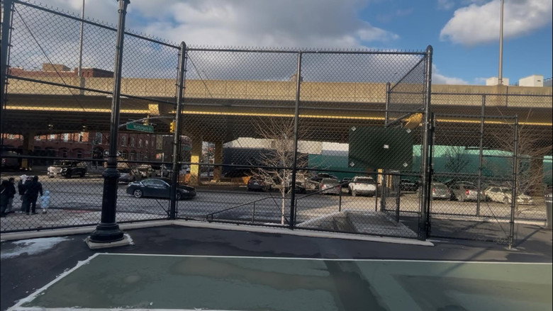 Traffic Throughout the Days