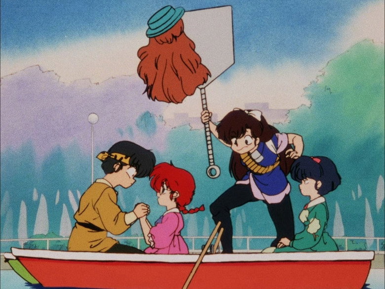 Still from Ranma ½ - Season 1 Episode 42