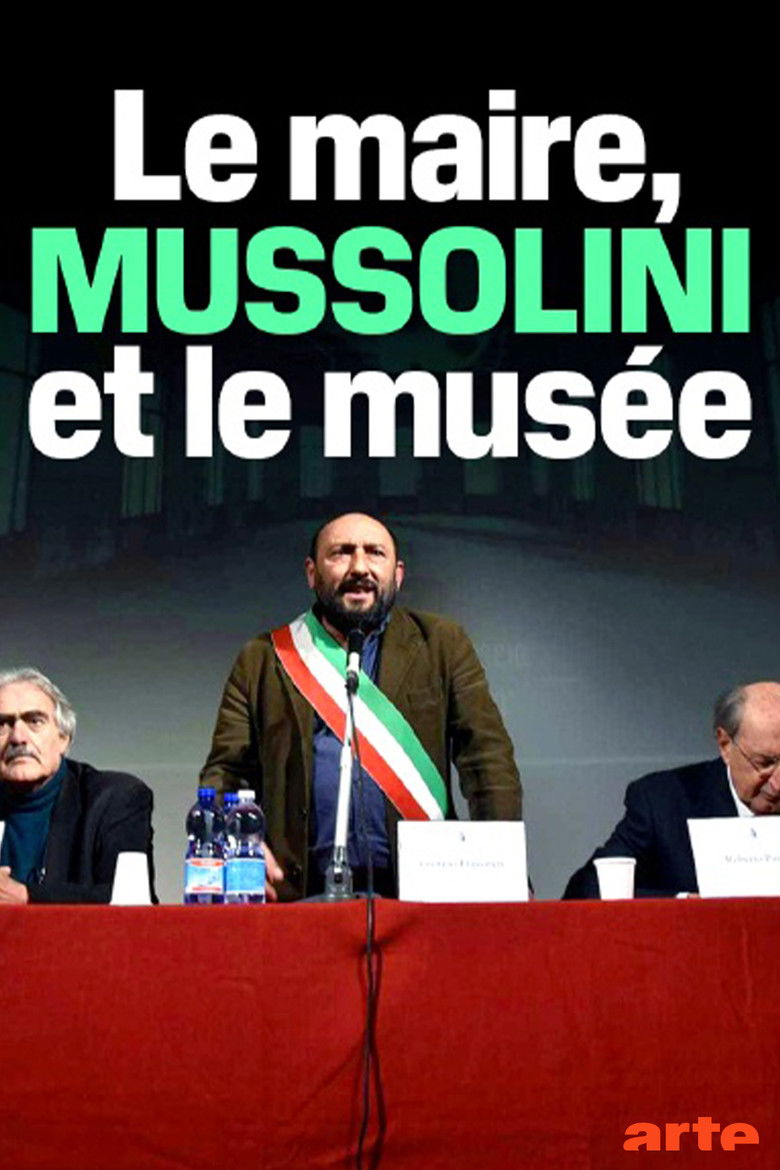 Imatge de Le Maire, Mussolini et le musée