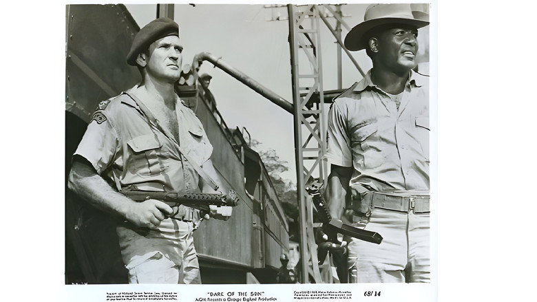 Dark of the Sun still 2