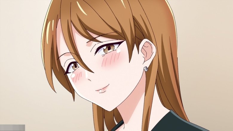 Still image for Chuhai Lips: Canned Flavor of Married Women season 1 episode 8: The Flavor of a Quiet Former Rebel, the Barbershop Owner's Lips