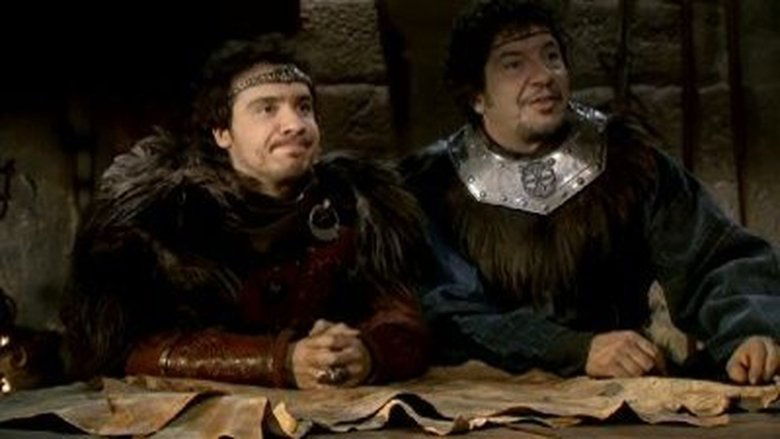 Still image for Kaamelott season 1 episode 96: La Quête des deux renards