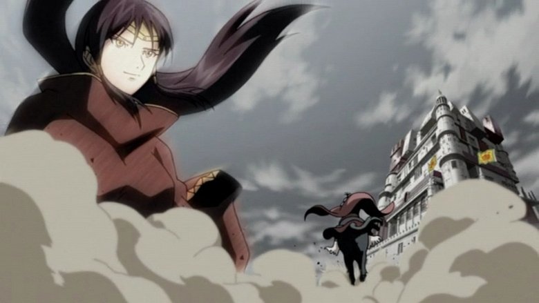 Still image for Legends of the Dark King: A Fist of the North Star Story season 1 episode 11: The Holy Emperor Cometh! Still image for Legends of the Dark King: A Fist of the North Star Story season 1 episode 11: The Holy Emperor Cometh!