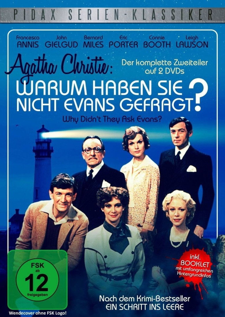 Filmplakat zu Warum haben Sie nicht Evans gefragt?