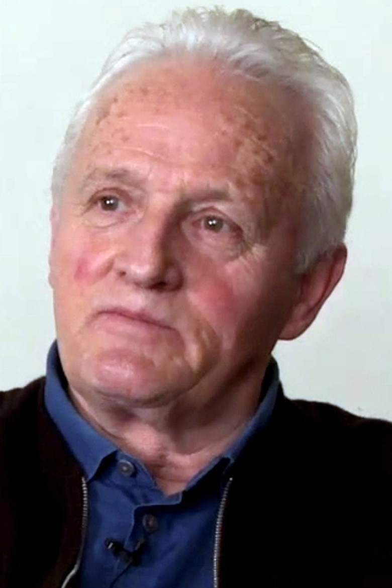 Jacques Bufnoir portrait image