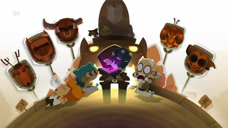 Still image for Mini-Wakfu season 1 episode 3: Jorbak the bourgeois Still image for Mini-Wakfu season 1 episode 3: Jorbak the bourgeois