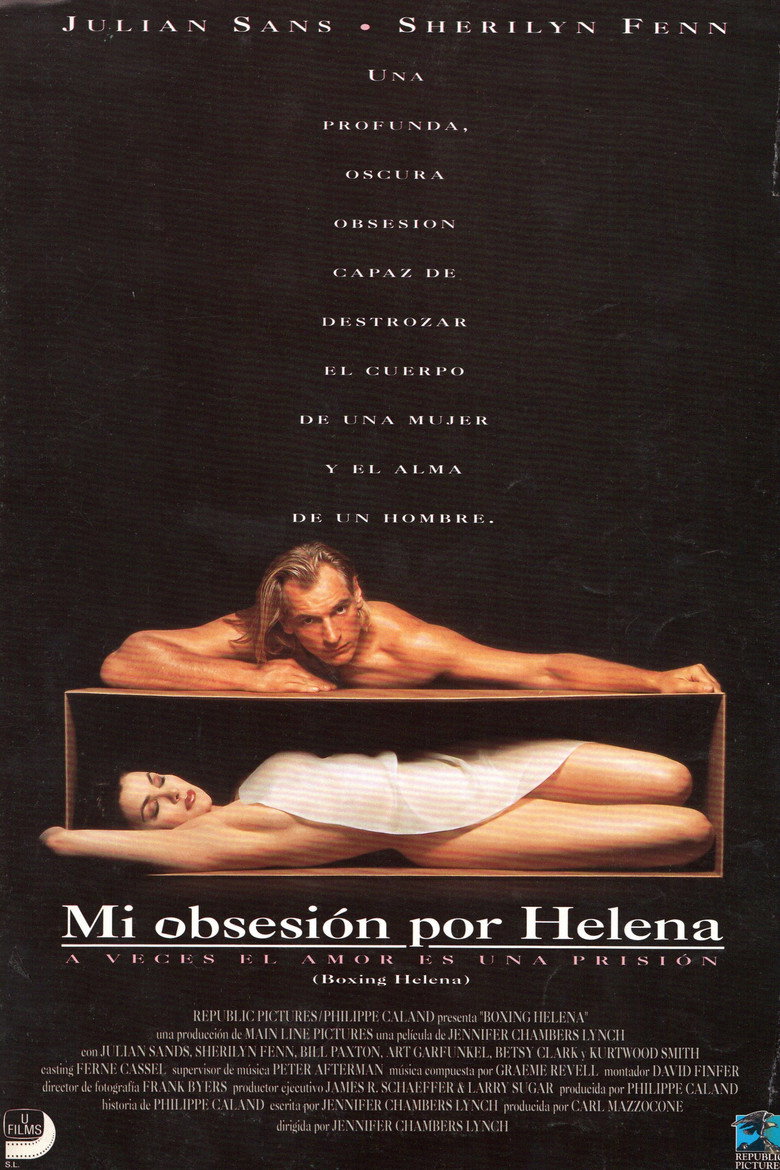 Boxing Helena