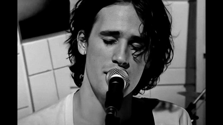 Jeff Buckley: Grace Around The World main backdrop