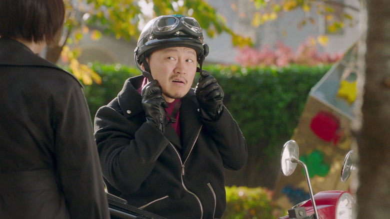 Still from The Third Charm - Season 1 Episode 15