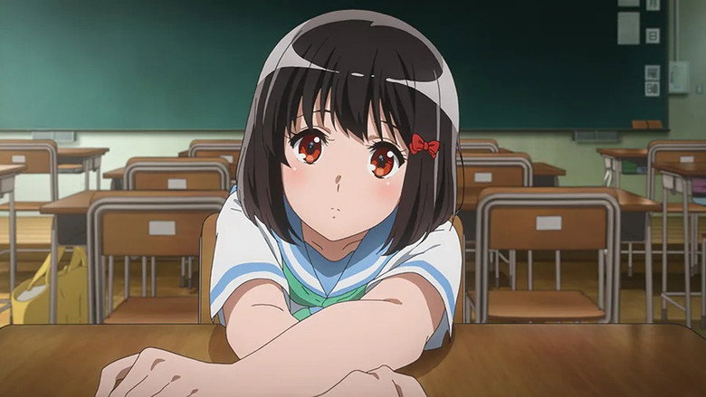Still from Sound! Euphonium - Season 3 Episode 7