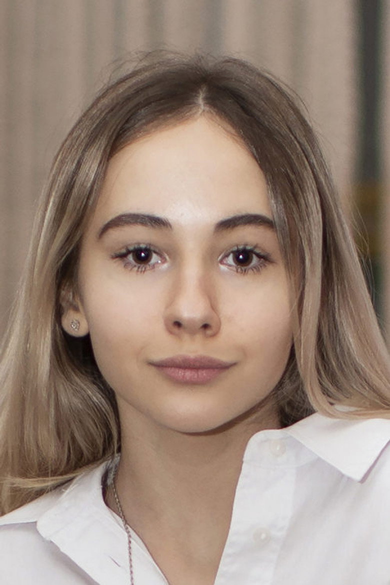 Elizaveta Sapegina portrait