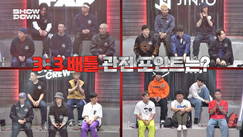 Still image for Showdown season 1 episode 2: Episode 2