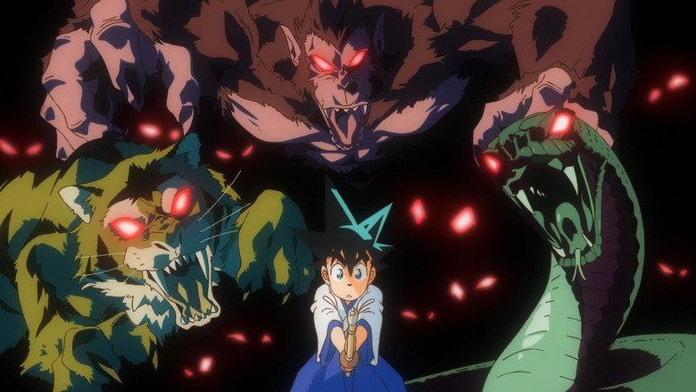 Still from YAIBA: Samurai Legend - Season 1 Episode 1