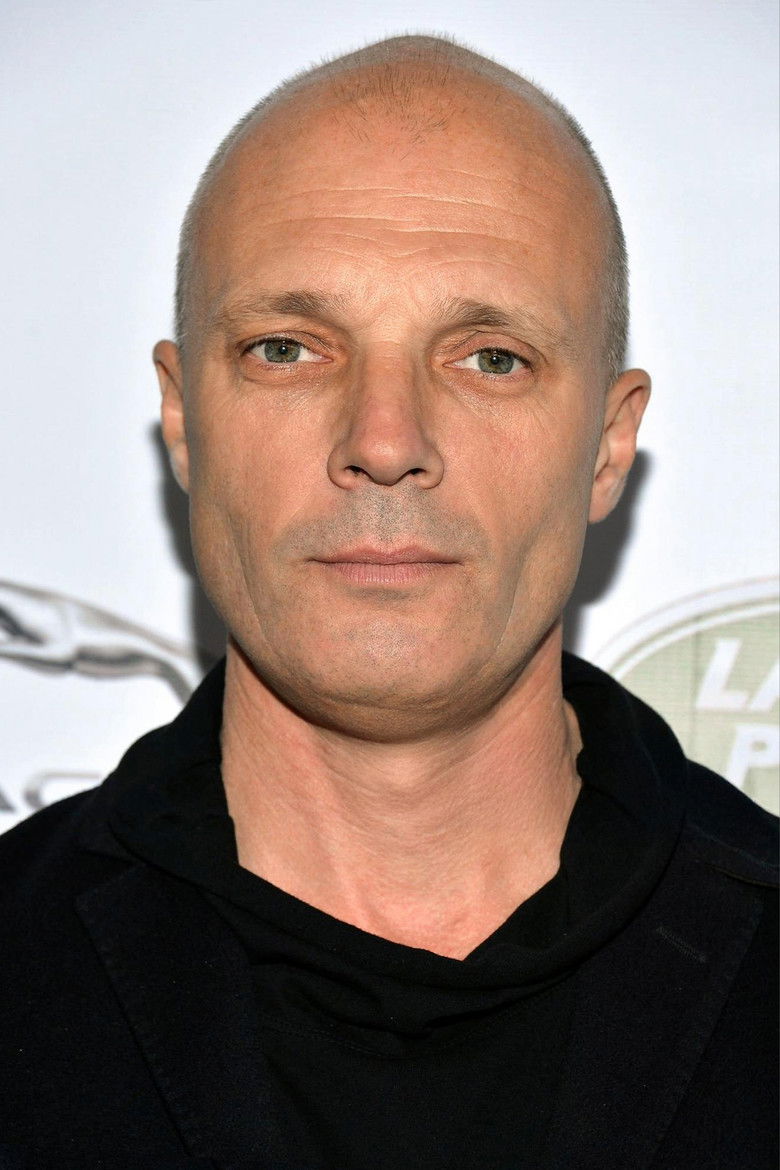 Andy Nicholson portrait image